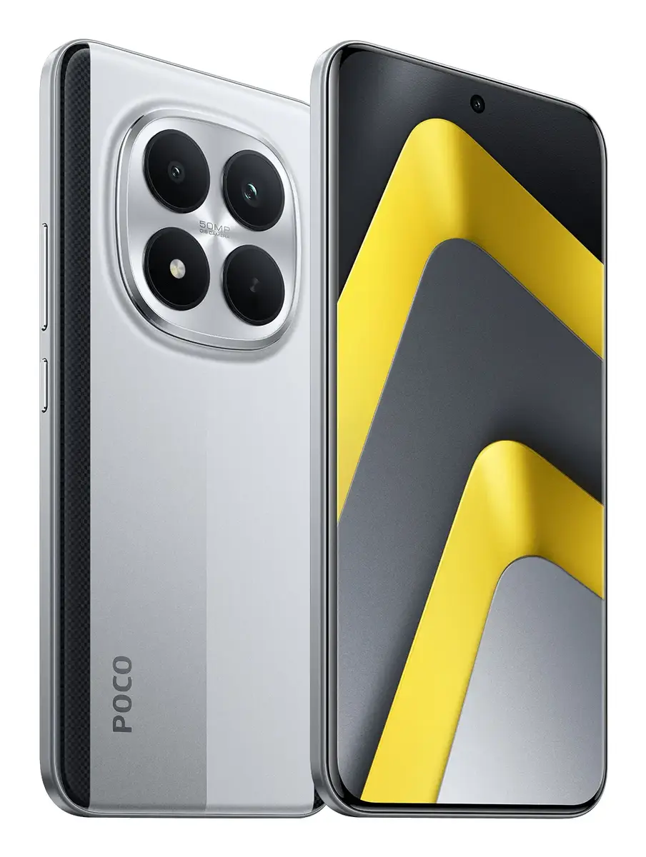 Xiaomi POCO M8 Pro 5G viedtālrunis 12/512GB Photo 4