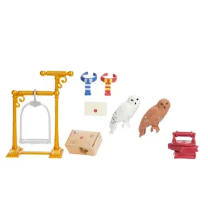 Mattel Harry Potter Movie Accessory Set JGM22