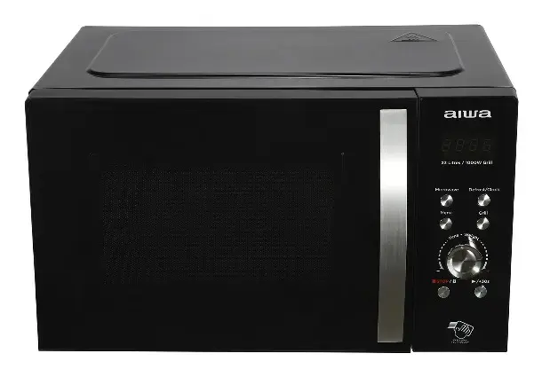 Aiwa MW-230DG/BK grila mikroviļņu 23 l 800 W Photo 2