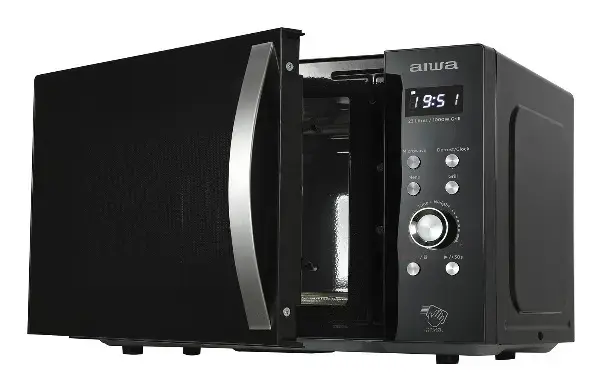 Aiwa MW-230DG/BK grila mikroviļņu 23 l 800 W Photo 3