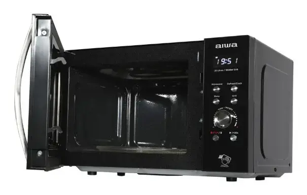 Aiwa MW-230DG/BK grila mikroviļņu 23 l 800 W Photo 4