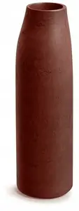 Flower pot Lumarko EPOCCO TALL TEP30T-220R plastic planter, model TEP30T-220R