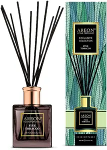 Home Scent air freshener Areon Exclusive Fine T 150 ml — liquid home fragrance