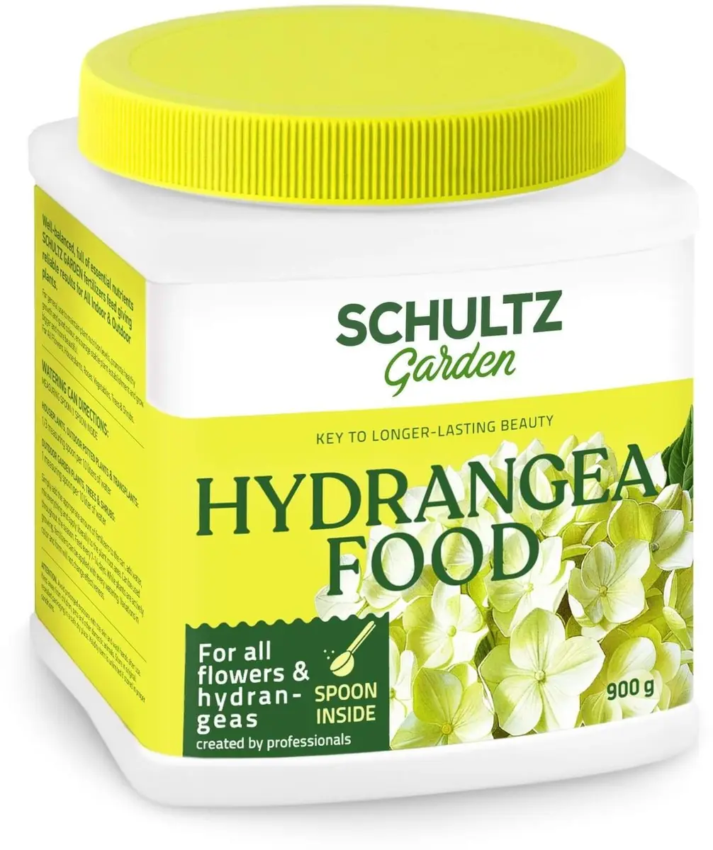 Šķidrais mēslojums SCHULTZ Hydrangea Food