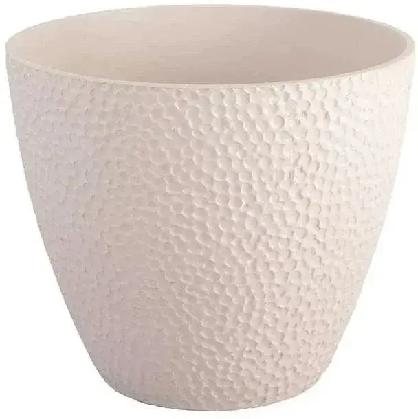 Puķu pods GREENSHIP MR30 D30 White