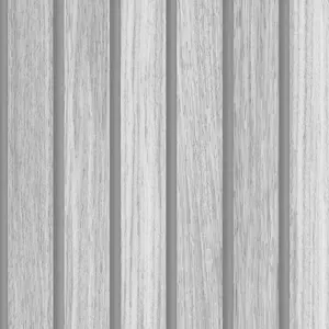 Wallpaper Marmot 119613 Wooden Slat – Grey, non-woven wallcovering