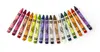 Crayola Треугольные восковые карандаши Mini Kids 16 Photo 2