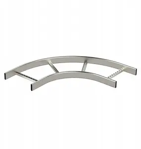 Corner Piece KRUPS KS90-300 R=300 HDG — replacement part for KS90 series