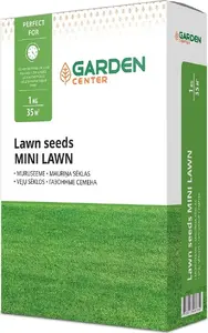 Zāles sēklas Sourcing MINI GRASS GC 1 kg — pļavas/zāliena sēklu maisījums, 1 kg