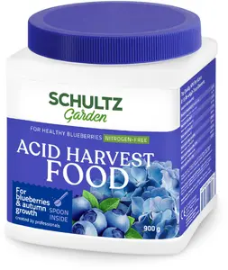 Liquid Acid Harvest Fertilizer SCHULTZ 900 g — Schultz ACID HARVEST FOOD (mpn 10314)