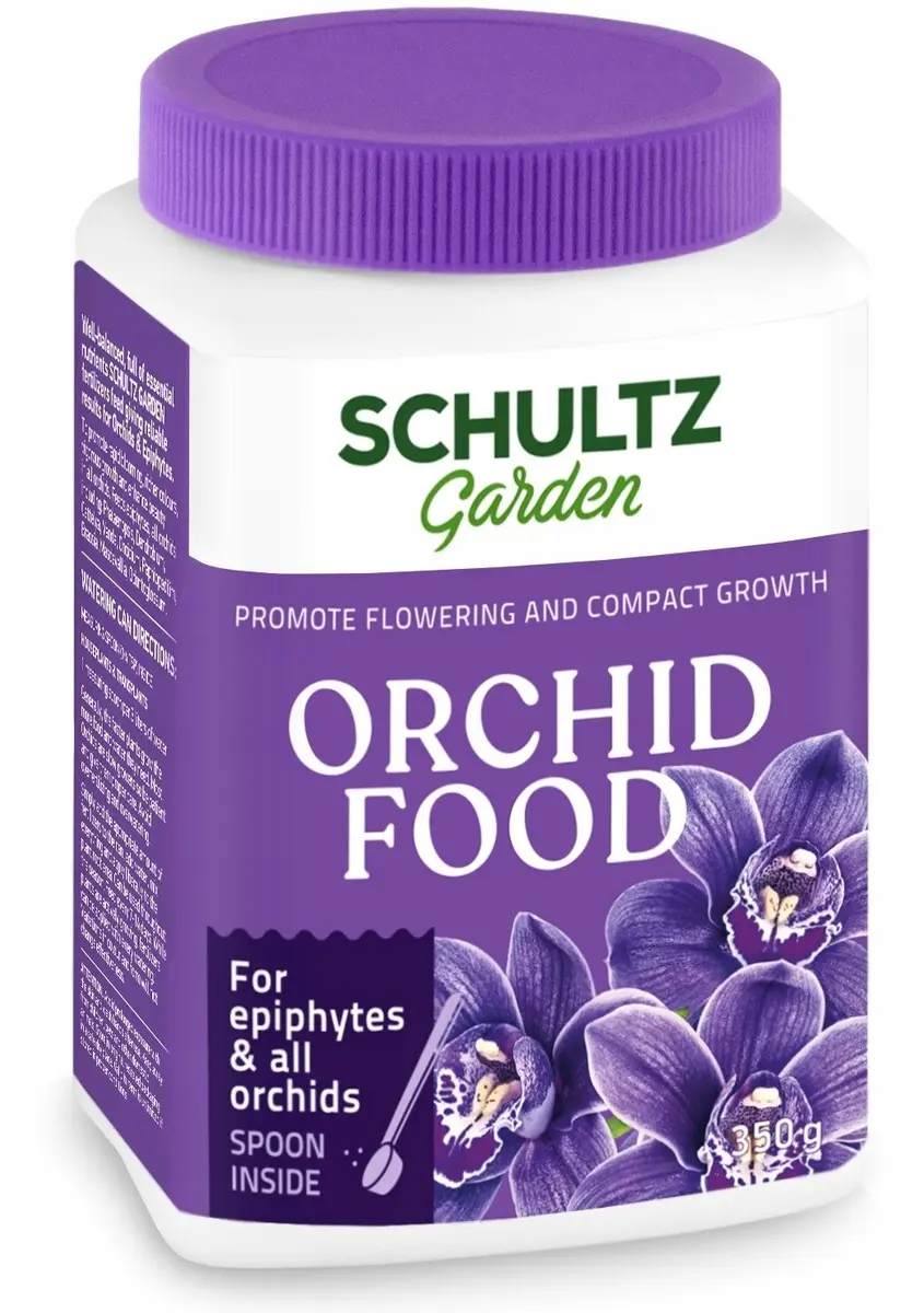 Mēslojums BIOPON Schultz Orchid Food orhidejām