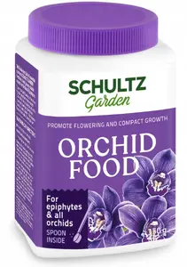 Mēslojums BIOPON Schultz Orchid Food orhidejām un epifītiem 350 g