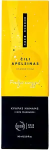 Ароматический спрей для дома Bi-es Mood Chili Orange 90 мл — освежитель воздуха