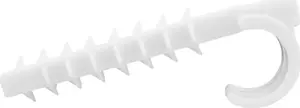 Mounting Clip Opatówek model 15.2 White pack of 100