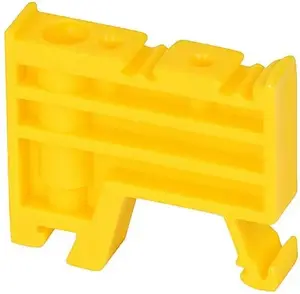 Holder Pokój KU for wall-mounted items, model ZUG-G ZG-G-1, gray