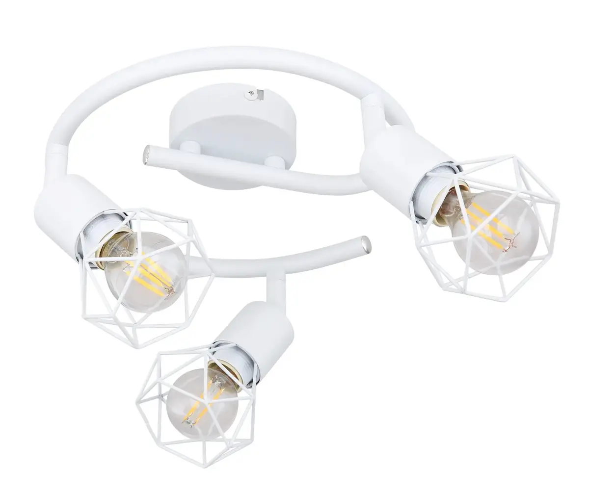 GLOBO 54802W-3 подвесной светильник E14 Photo 2