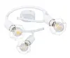 GLOBO 54802W-3 подвесной светильник E14 Photo 2