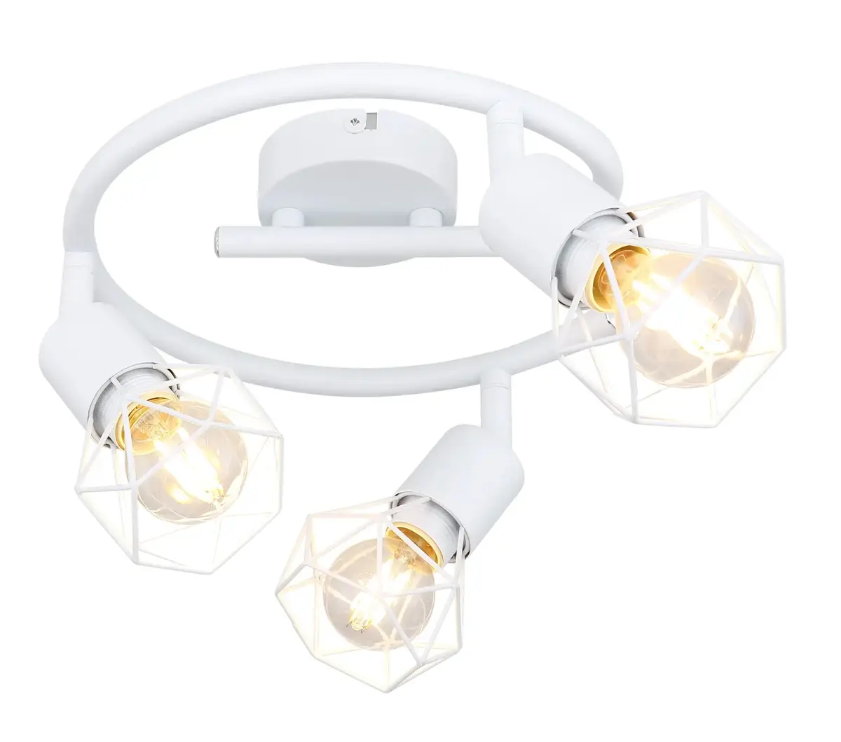 GLOBO 54802W-3 подвесной светильник E14 Photo 3