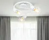 GLOBO 54802W-3 подвесной светильник E14 Photo 6