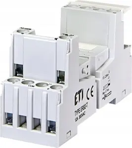 Socket outlet ETI Polam ERB2-T by ETI, model 002473012, electrical wall/socket accessory