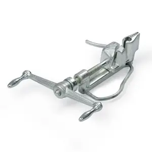 Tensioning and Cutting Tool for Steel Strapping ENSTO CT42 — tensioner and cutter for steel mounting strap
