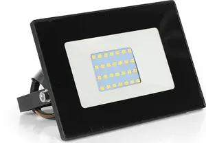 Floodlight Lumax HFL130N LED 30W 2400lm 4000K 120° IP65 black