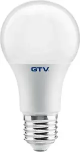 Светодиодная лампа GTV LD-PC3A60-10W E27 10W 3000K 220–240V