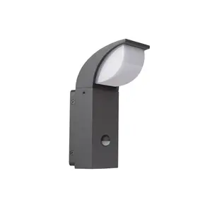 Outdoor LED Wall Light Kanlux 36573, 7 W, IP44, 4000K, 540 lm, Aluminium, 220–240 V