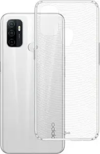 Protective Armor Case 3MK for Oppo A53 / A53s — 3MK brand shock-resistant phone cover