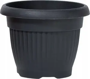 Puķupods Prosperplast Terra DCE40 Antracīts (modelis DCE40-S433)