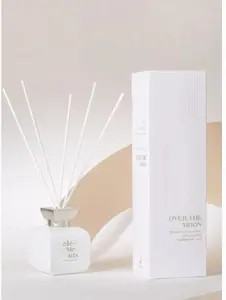 Home Scent Elements Over the Moon 100ml reed diffuser refill by Moos Home
