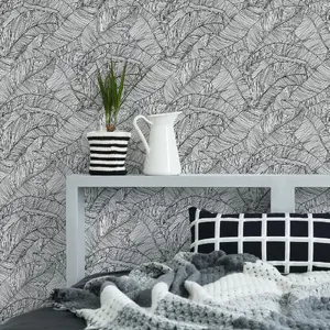 Oase Wallpaper 118691 Superfresco Easy – non-woven wallcovering, model 118691