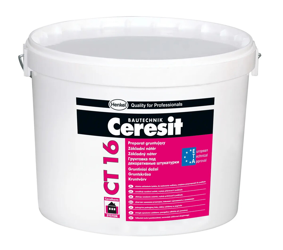 Grunts CERESIT CT16 10 L –