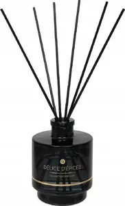 Scent diffuser sticks ATMOSPHERA ILAE 200 ml, reed diffuser fragrance