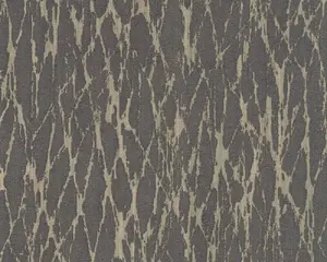 Wallpaper Scholastic Inc. 395635 Dark Bark — decorative wallcovering, pattern 'Dark Bark', roll configuration (as labeled)
