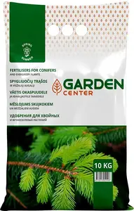Fertiliser for Evergreen Plants Kosmos GC 10 kg