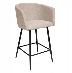 High Chair Kekk MARLO 202257B Beige — child feeding chair with safety harness