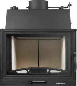 Fireplace Insert Sourcing LB800 15 kW — wood-burning inset stove, 15kW heat output
