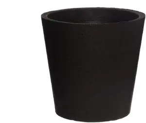 Termovāze 4Living modelis 276390, melna apdare, 39 cm augstums