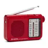 Aiwa RS-55RD personal analog AM/FM radio Photo 2