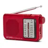 Aiwa RS-55RD personal analog AM/FM radio Photo 3