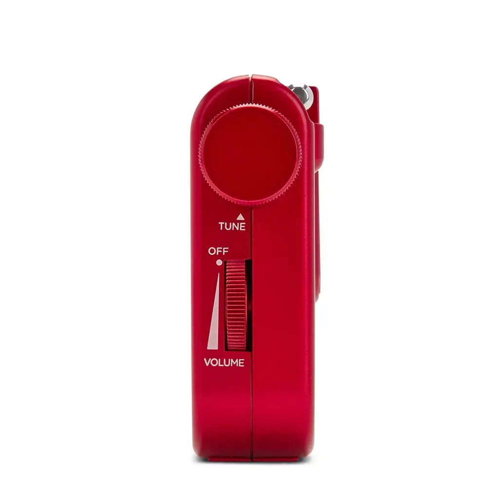 Aiwa RS-55RD personal analog AM/FM radio Photo 7