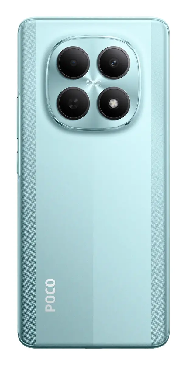 Смартфон Xiaomi POCO M8 5G Photo 2