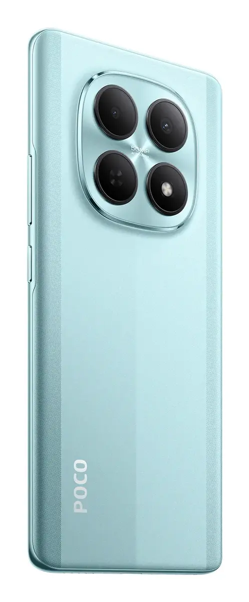 Смартфон Xiaomi POCO M8 5G Photo 3