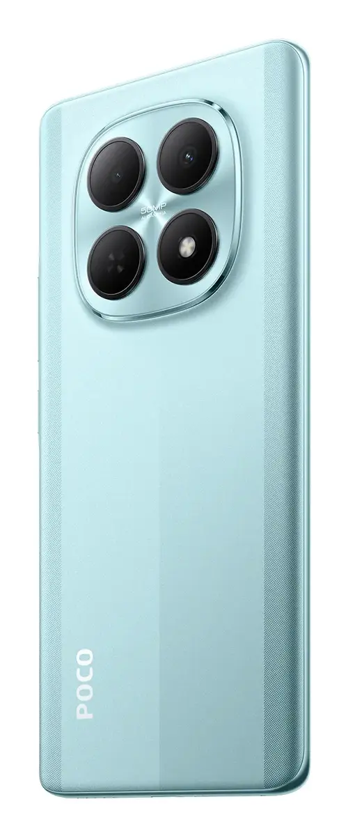 Смартфон Xiaomi POCO M8 5G Photo 4