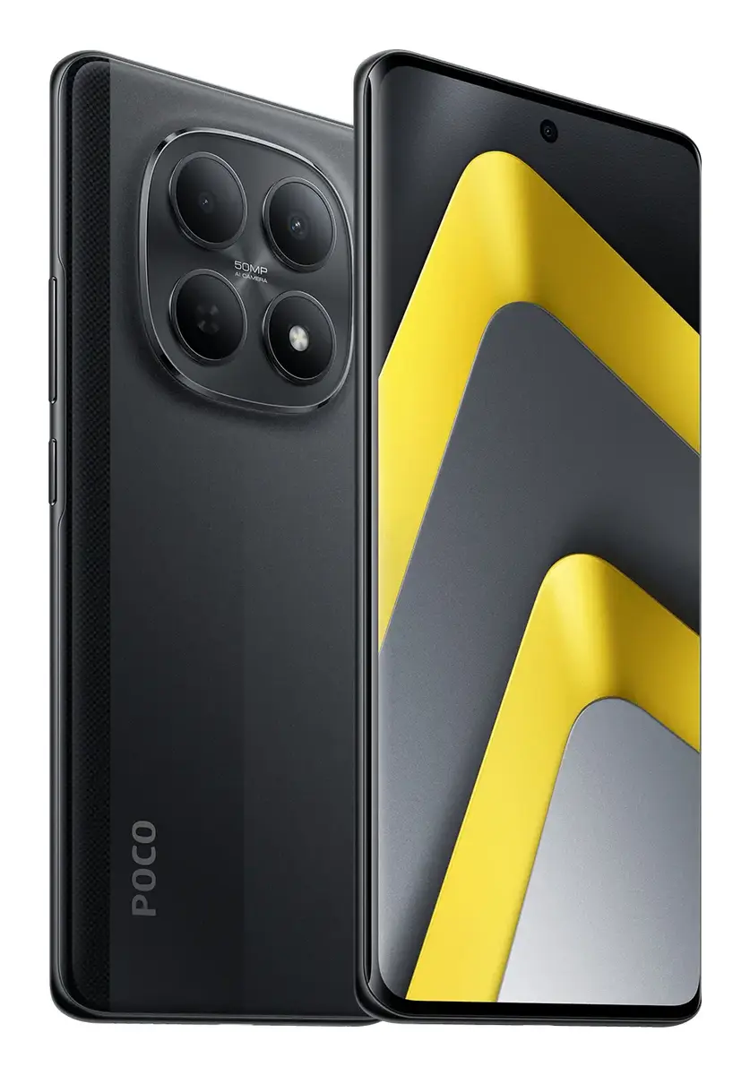 Смартфон Xiaomi POCO M8 5G Photo 3