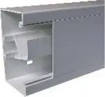 Kabelu kanāls zem palodzes AKS 111340 — balts, 2 m