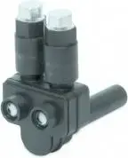 Проходной изолирующий зажим ENSTO SLIW66