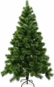 Artificial Christmas tree Mentor SYCT-1730E Spark Pine, 180 cm, pre-lit