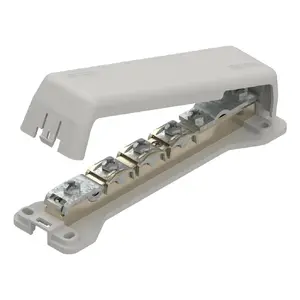 Vienlīdzīga potenciāla sliede B Asus AHK1309 — priekš vadītājiem līdz 30 × 4 mm